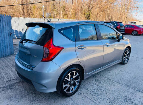 2015 Nissan Versa Note