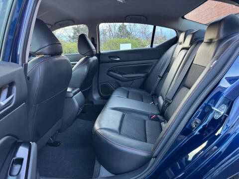 2023 Nissan Altima 2.5 SR