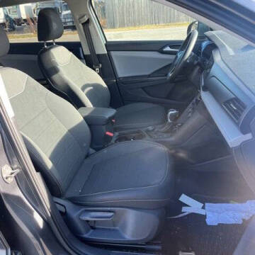 2024 Volkswagen Taos SE 4Motion