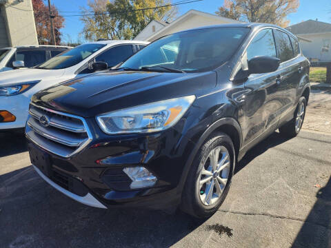 2017 Ford Escape for sale at CityWide Auto in Saint Joseph MO