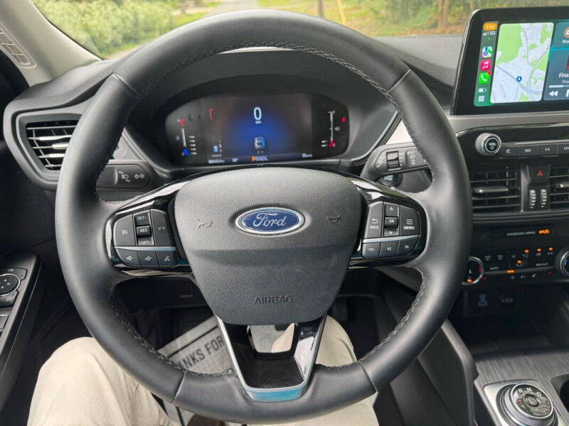 2023 Ford Escape Active