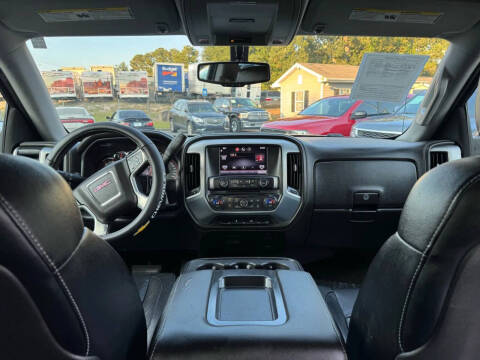 2015 GMC Sierra 1500