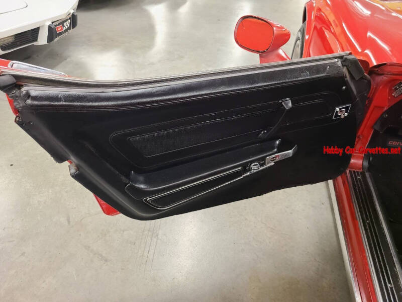 1973 Chevrolet Corvette