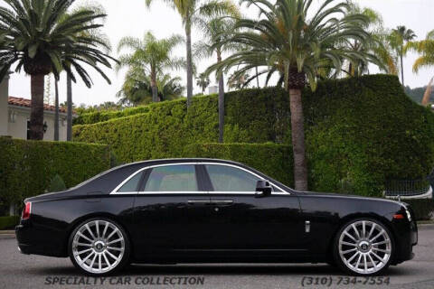 2015 Rolls-Royce Ghost