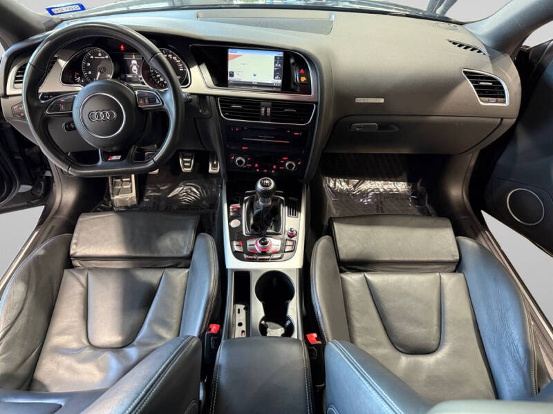 2013 Audi S5 3.0T quattro Premium Plus