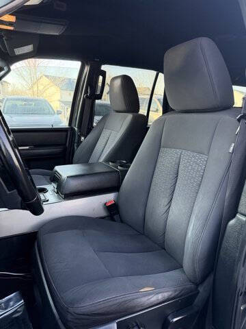 2016 Ford Expedition EL