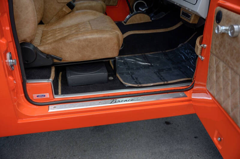 1969 Ford Bronco Sport