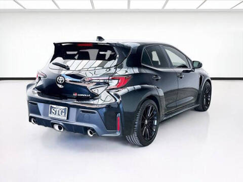 2024 Toyota GR Corolla Core