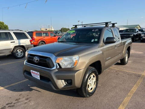 2013 Toyota Tacoma for sale at De Anda Auto Sales in South Sioux City NE