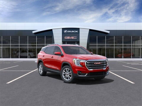 2023 GMC Terrain for sale at Bob Clapper Automotive, Inc in Janesville WI