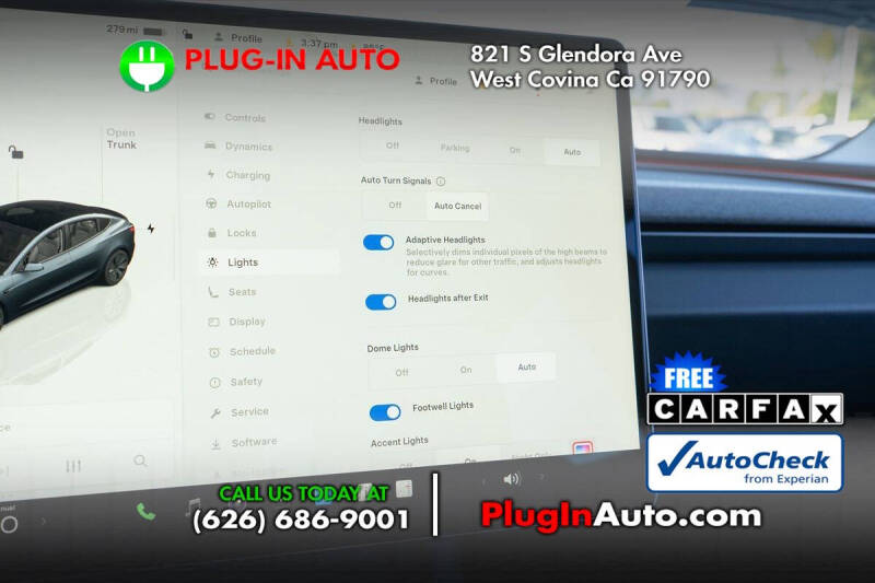 2024 Tesla Model 3 Long Range