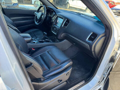 2018 Dodge Durango R/T