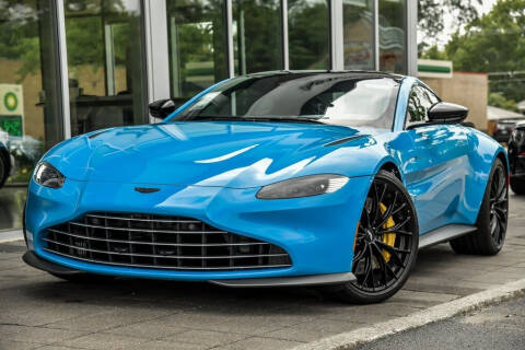 2023 Aston Martin Vantage