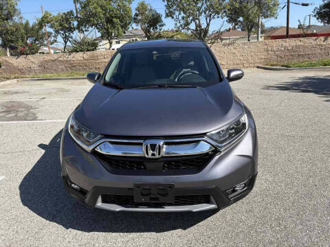 2017 Honda CR-V EX