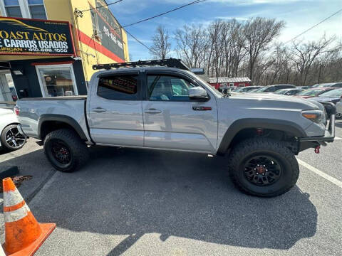 2017 Toyota Tacoma for sale at East Coast Automotive Inc. in Essex MD