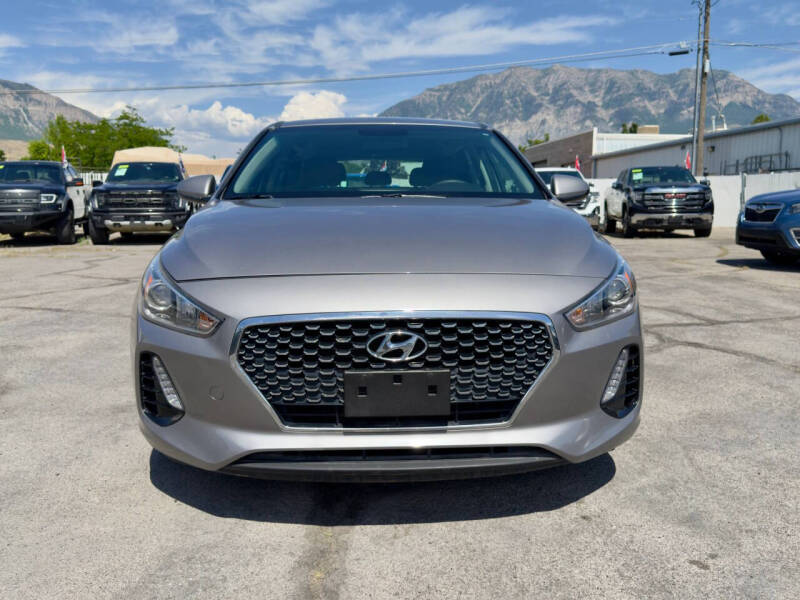 2020 Hyundai Elantra GT