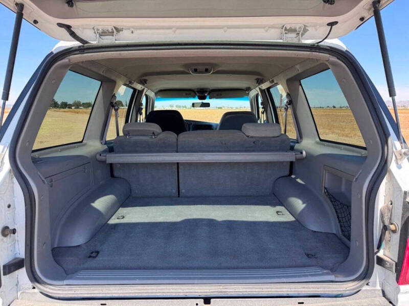 1998 Ford Explorer XLT