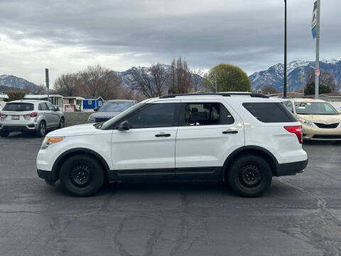 2013 Ford Explorer