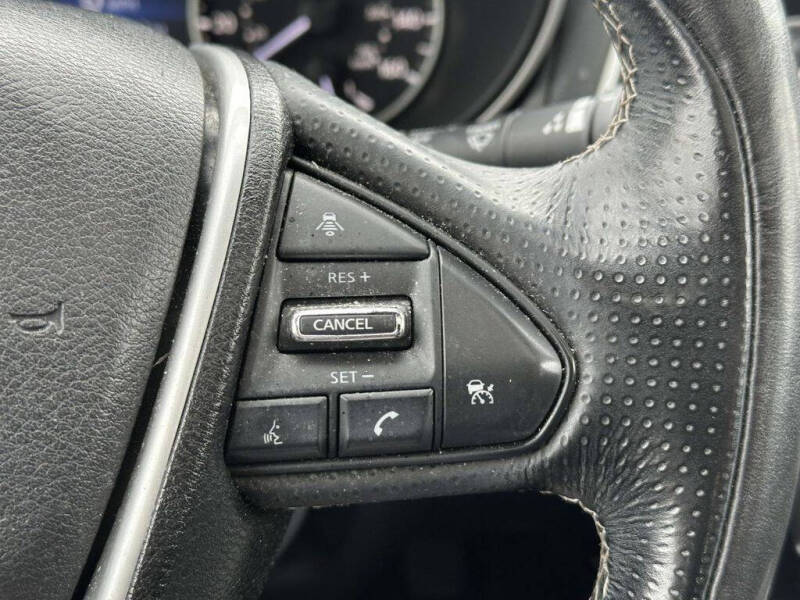 2017 Nissan Maxima Platinum