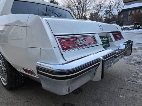 1983 Buick Riviera