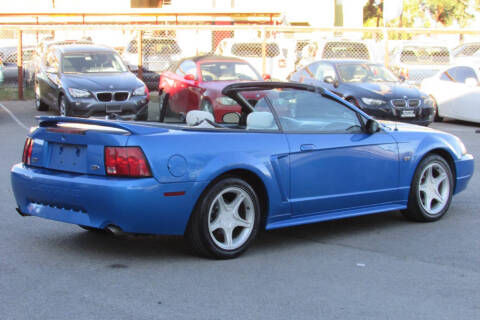 2000 Ford Mustang GT