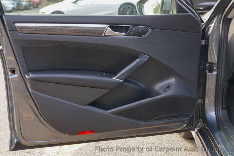 2018 Volkswagen Passat