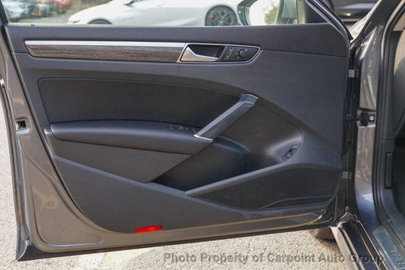 2018 Volkswagen Passat