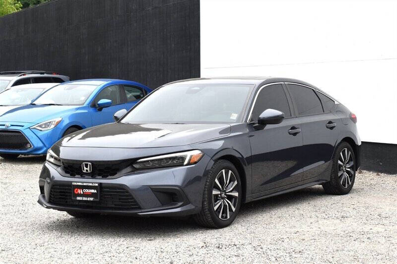 2024 Honda Civic EX-L