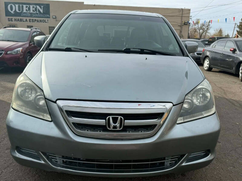 2007 Honda Odyssey EX-L