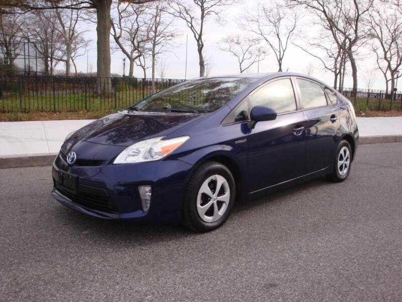 2013 Toyota Prius for sale at Cars Trader New York in Brooklyn NY