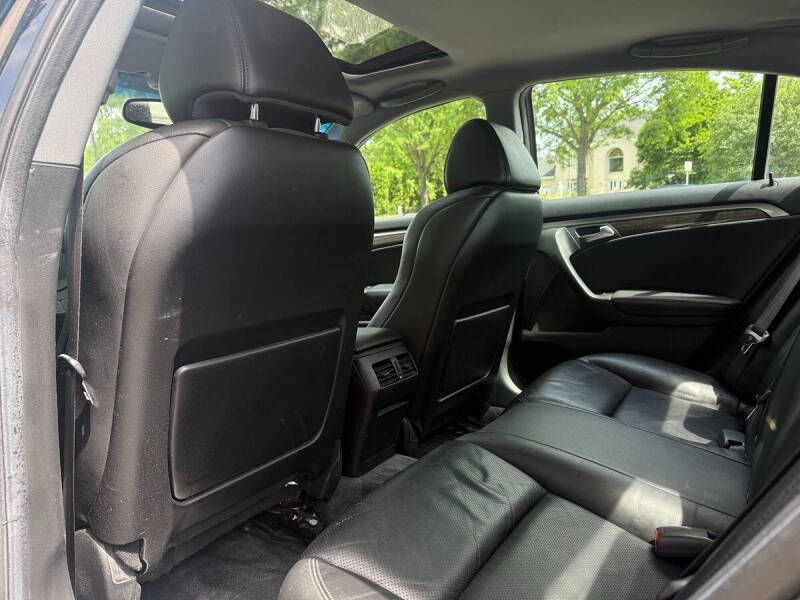2008 Acura TL