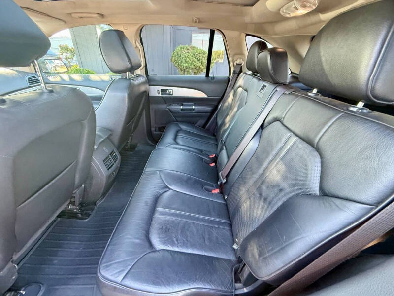 2013 Lincoln MKX