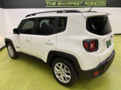 2016 Jeep Renegade