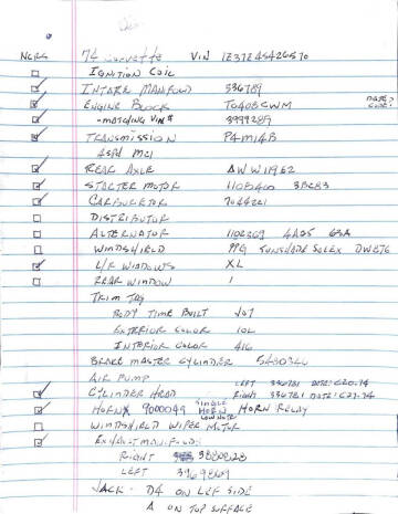 1974 Chevrolet Corvette