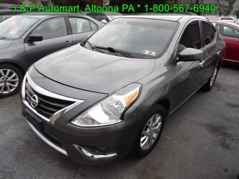 2018 Nissan Versa