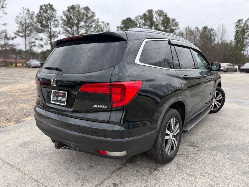 2016 Honda Pilot EX-L