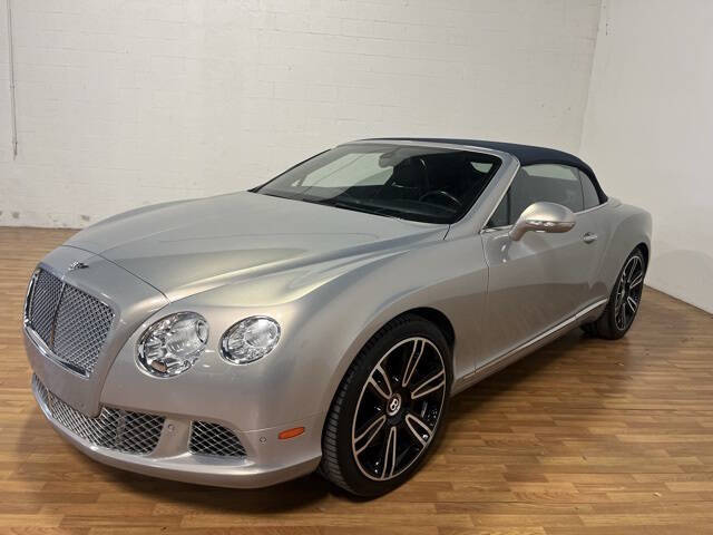 2012 Bentley Continental GT