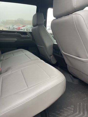 2025 Chevrolet Silverado 2500HD