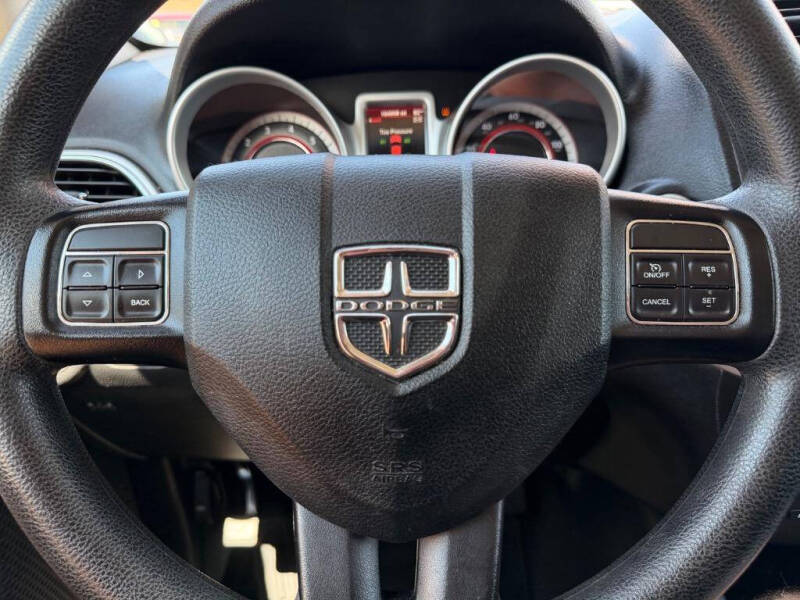 2017 Dodge Journey SE