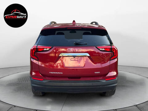 2019 GMC Terrain SLE Diesel