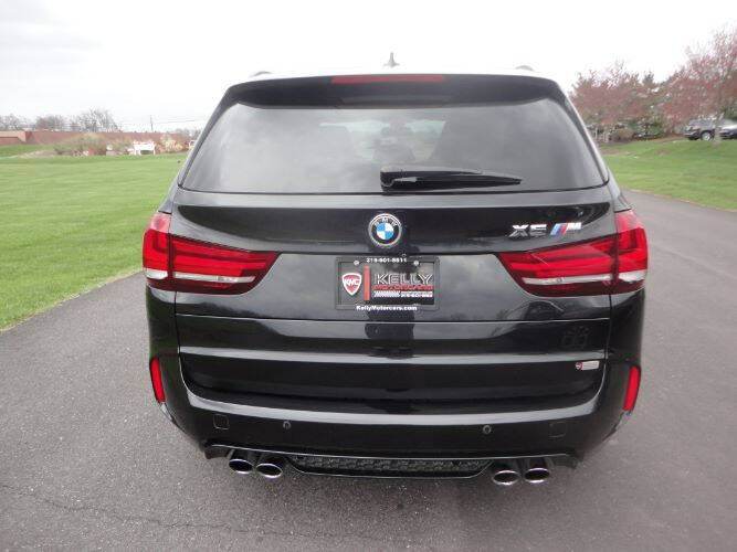 2016 BMW X5 M