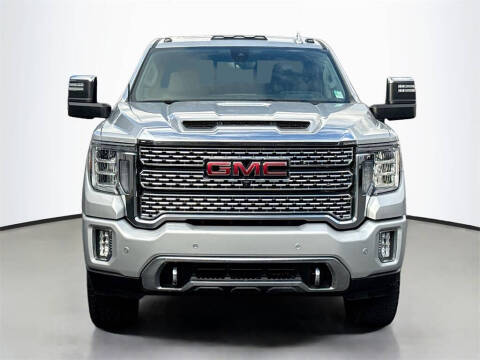 2022 GMC Sierra 2500HD