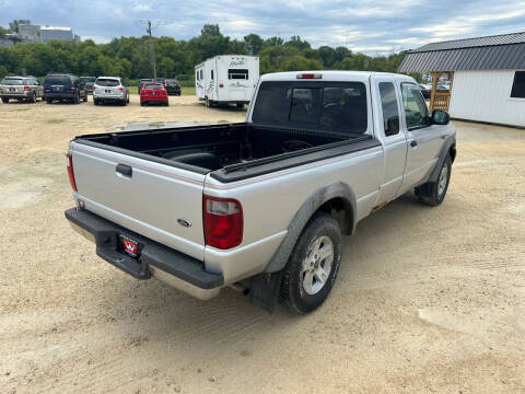 2002 Ford Ranger