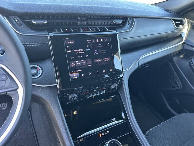 2025 Jeep Grand Cherokee L Altitude X