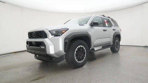2025 Toyota 4Runner TRD Off-Road Premium HV