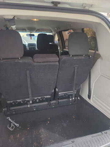 2015 Dodge Grand Caravan SE Plus