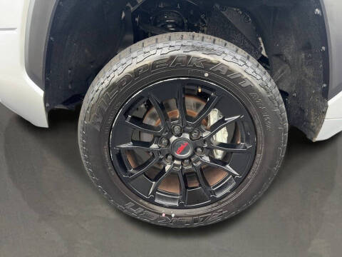 2022 Toyota Tundra SR5