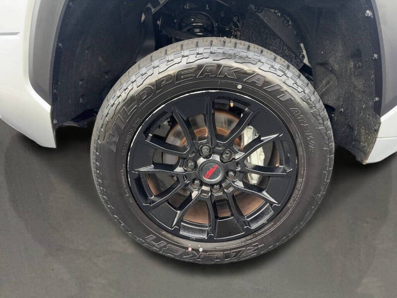 2022 Toyota Tundra SR5