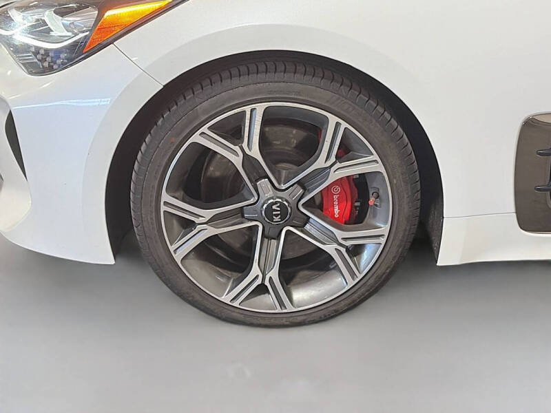 2021 Kia Stinger