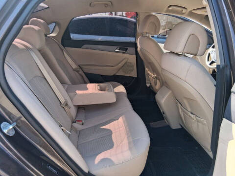 2017 Hyundai Sonata SE